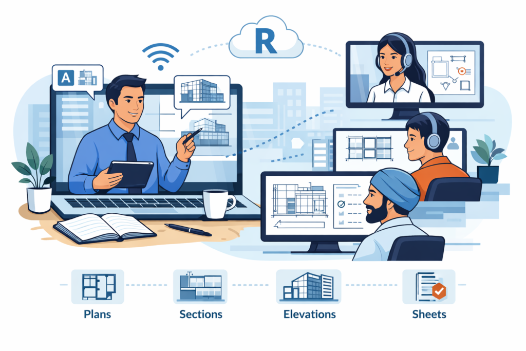 Corporate Revit Corporate Training for Architecture Firms — Online Team Training