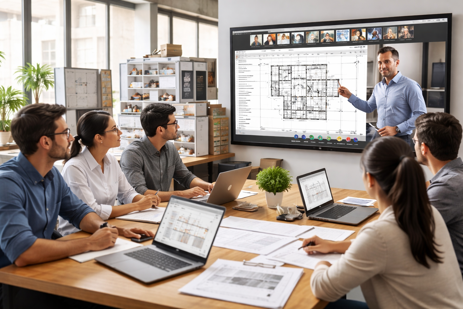 Revit Corporate training for Architecture firms