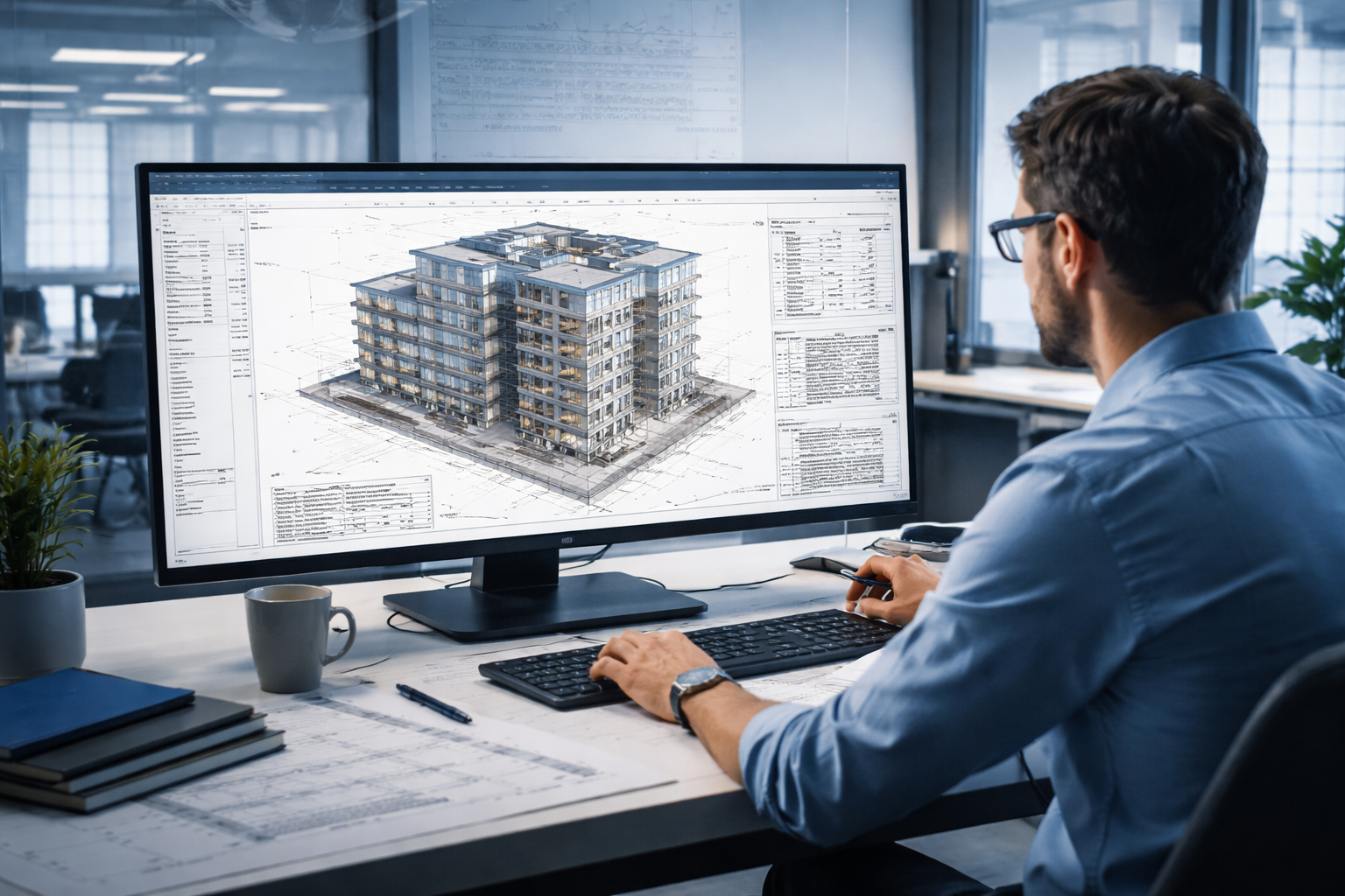 About Us - BimSrv Academy: Master Revit Through Project Based Training