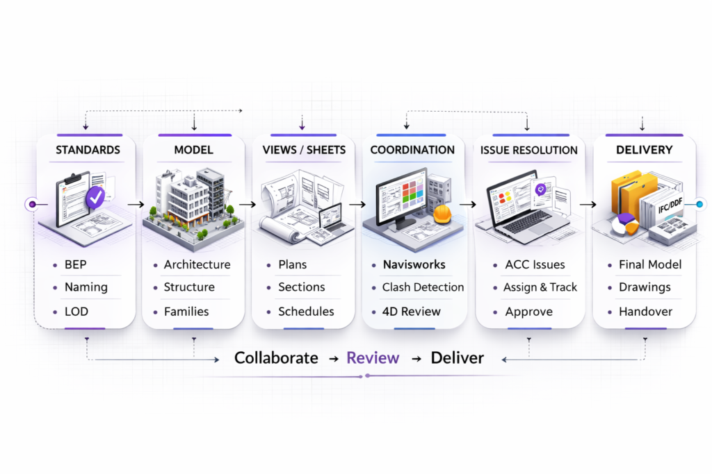 2 BIM Fundamentals Course