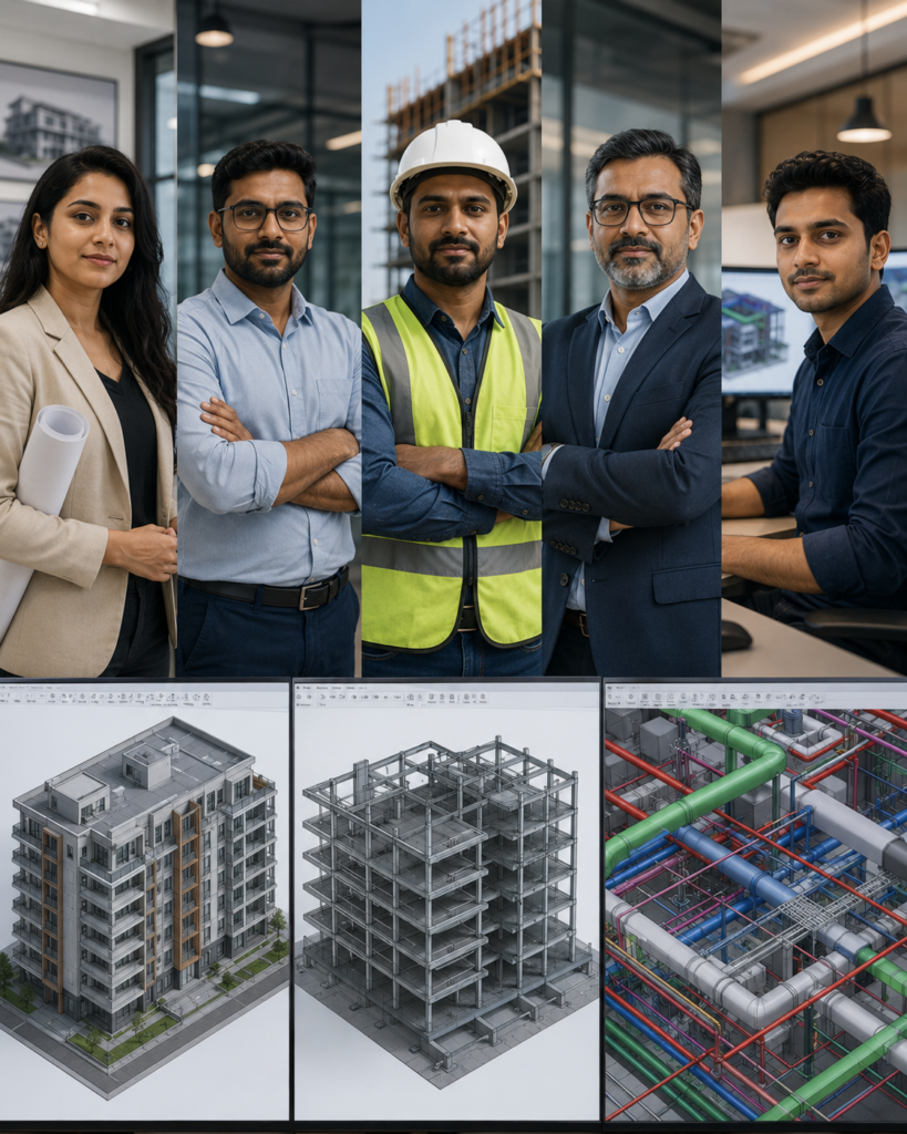 Choose the Right BIM Course for Your Role