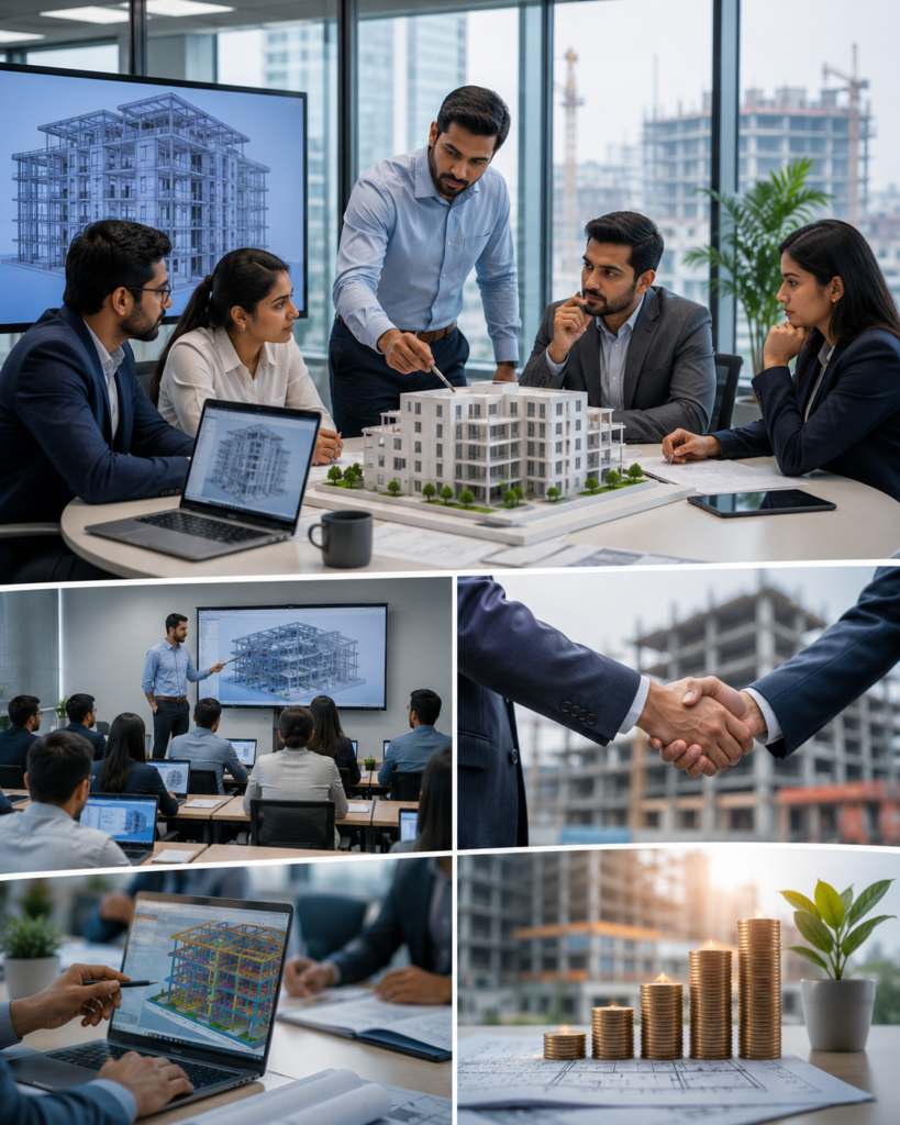 Benefits of BIM Courses for Firms