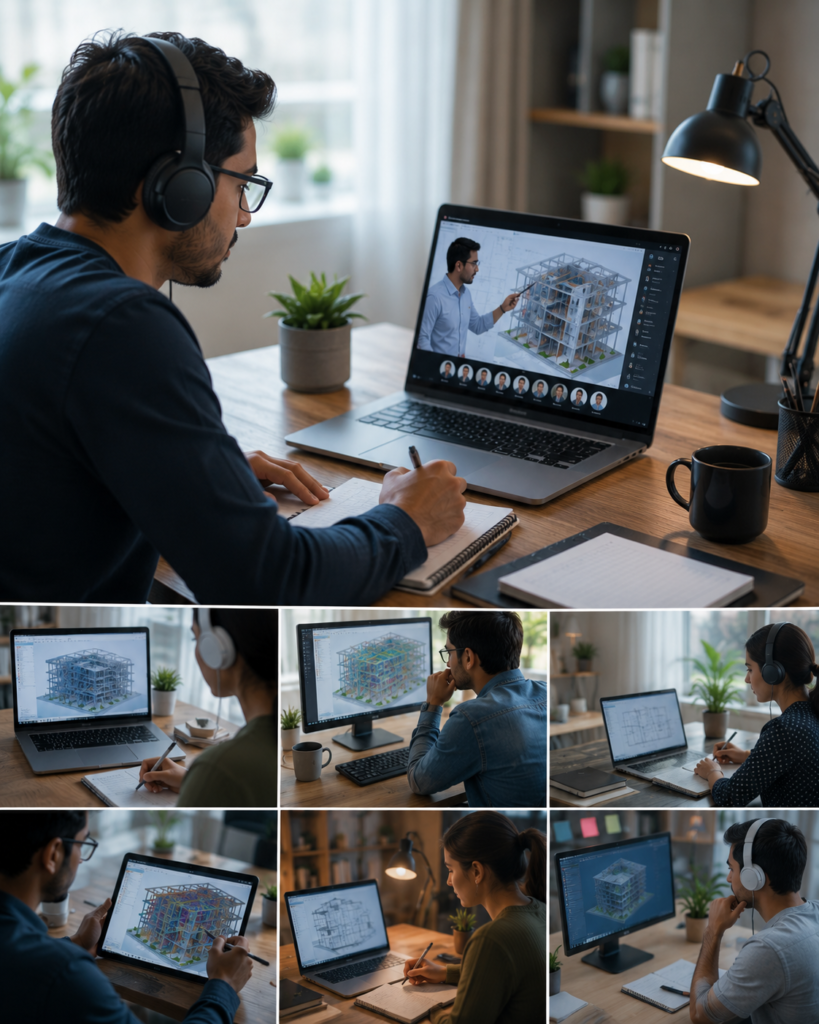 BIM Courses at BimSrv Academy
