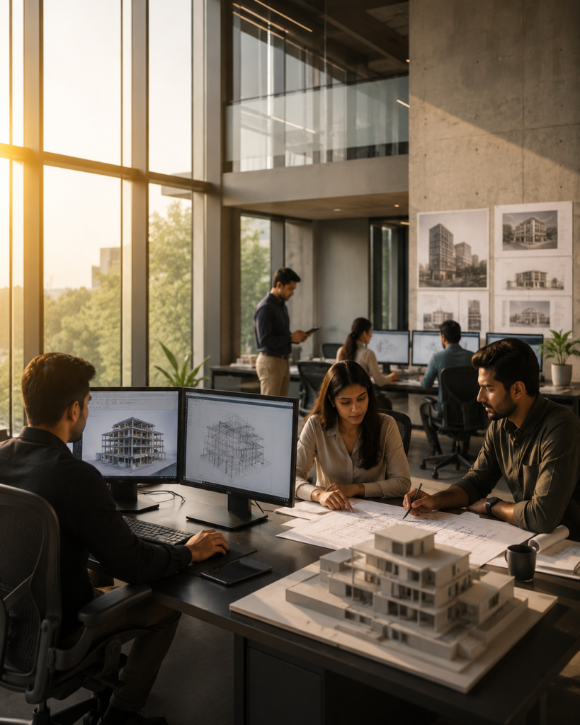 Build Practical AEC and BIM Skills for Real Projects – professional BIM studio workflow
