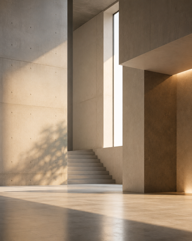 AEC Training, BIM Implementation and Mentoring – clean architectural background