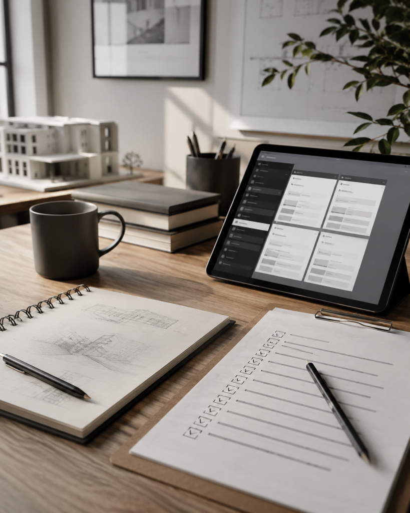 Free Guide CAD to BIM Transition Checklist – organized checklist for BIM workflow