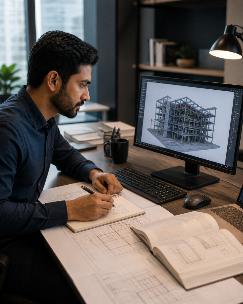 How You Will Learn – practical BIM training method with guided workflow