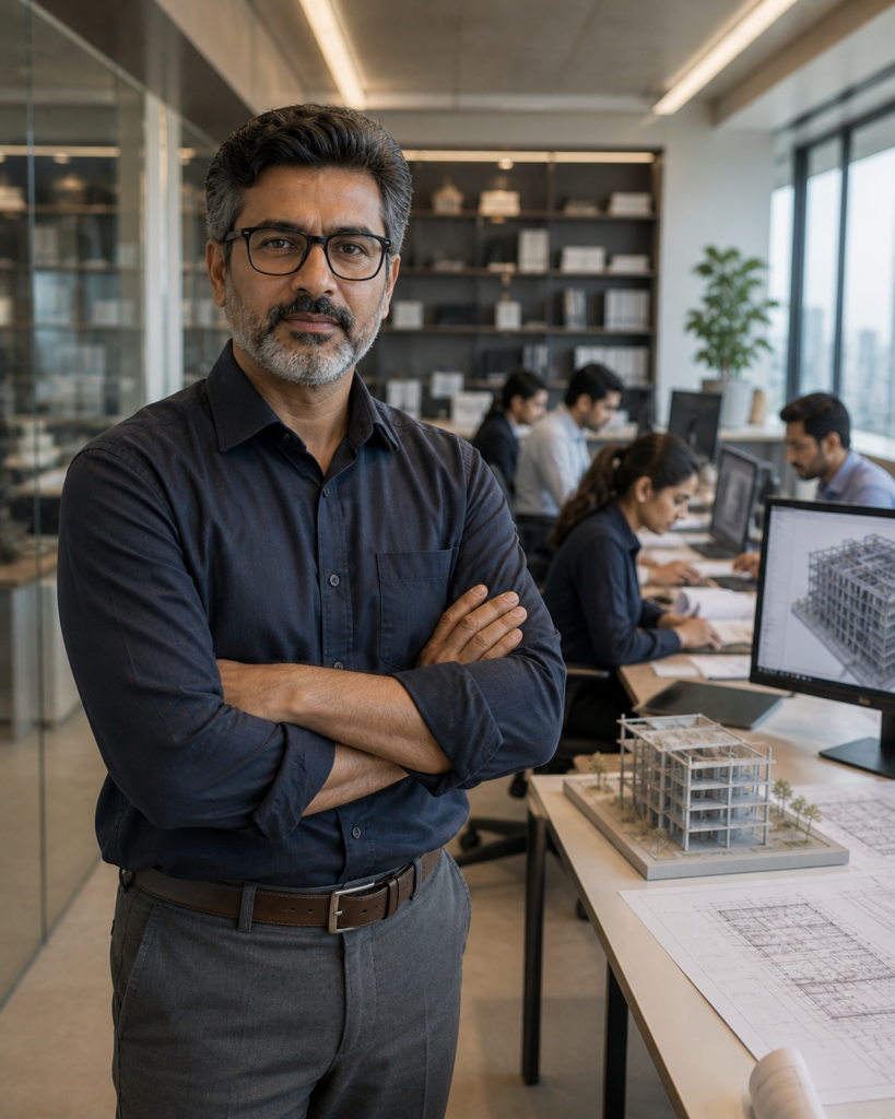 Why Learn with BimSrv Academy – experienced AEC mentor and professional studio team
