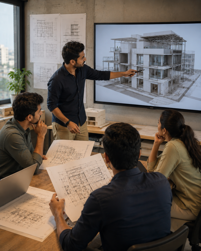 Why Learn Revit Architecture? - Revit Architecture courses at BimSrv Academy