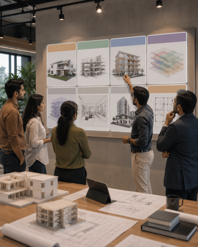 Revit Architecture Courses at BimSrv Academy - Revit Architecture courses at BimSrv Academy
