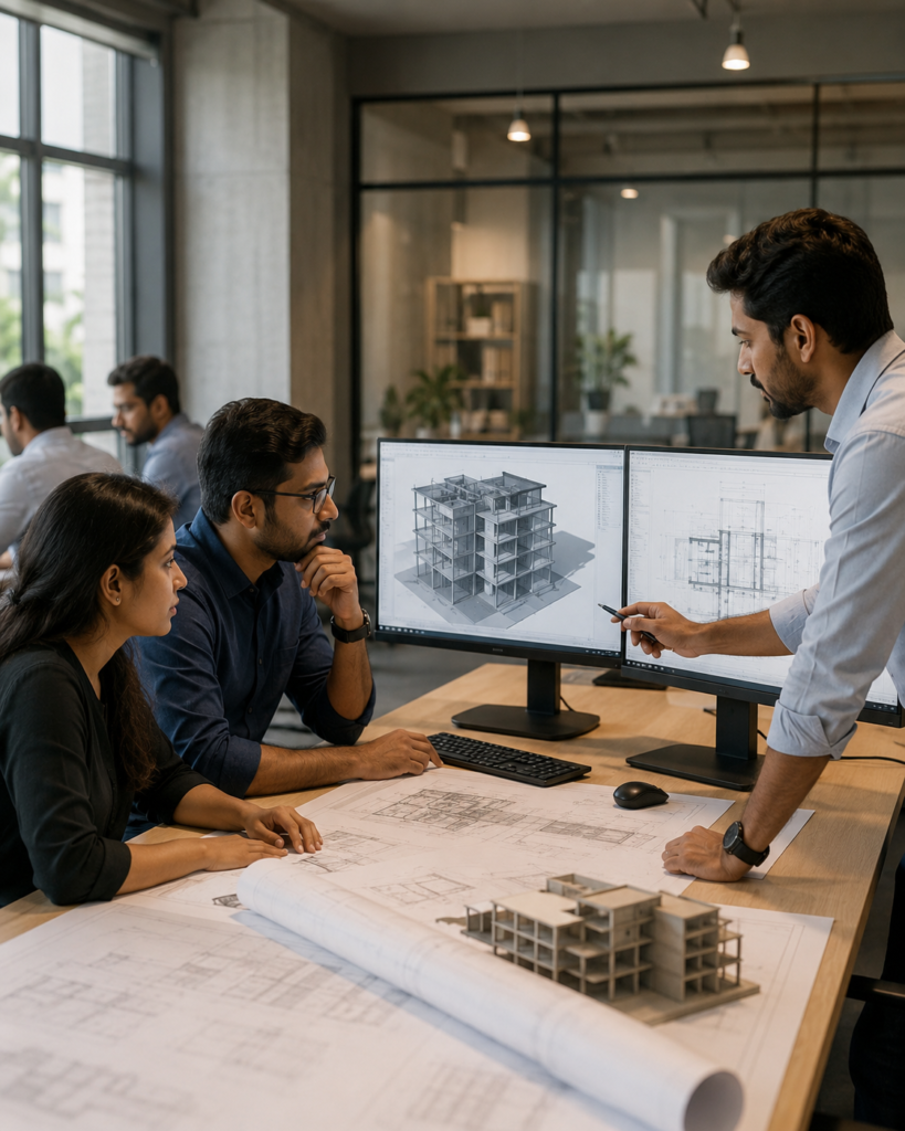 BIM Courses for AEC Professionals at BimSrv Academy