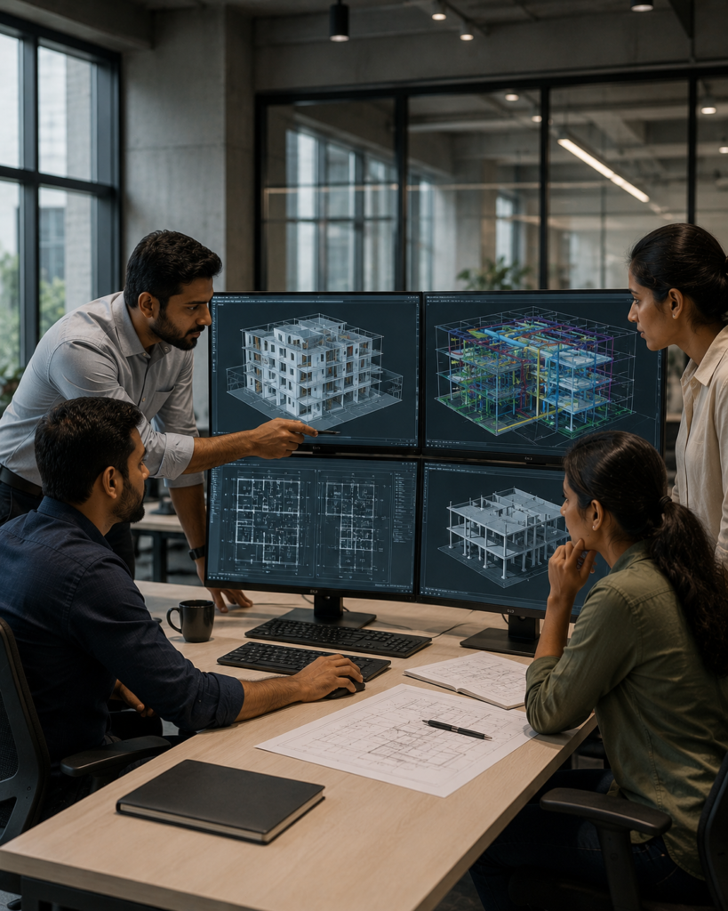 What Is BIM? – BIM Courses for AEC Professionals at BimSrv Academy