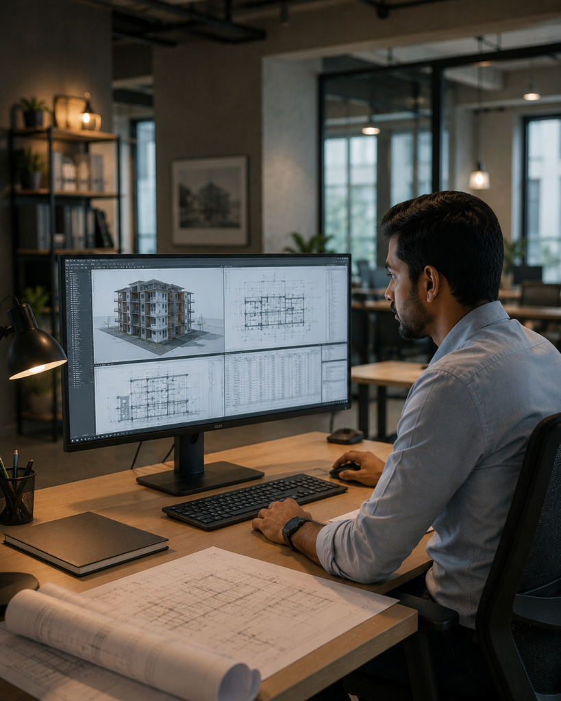 BIM and Revit – BIM Courses for AEC Professionals at BimSrv Academy