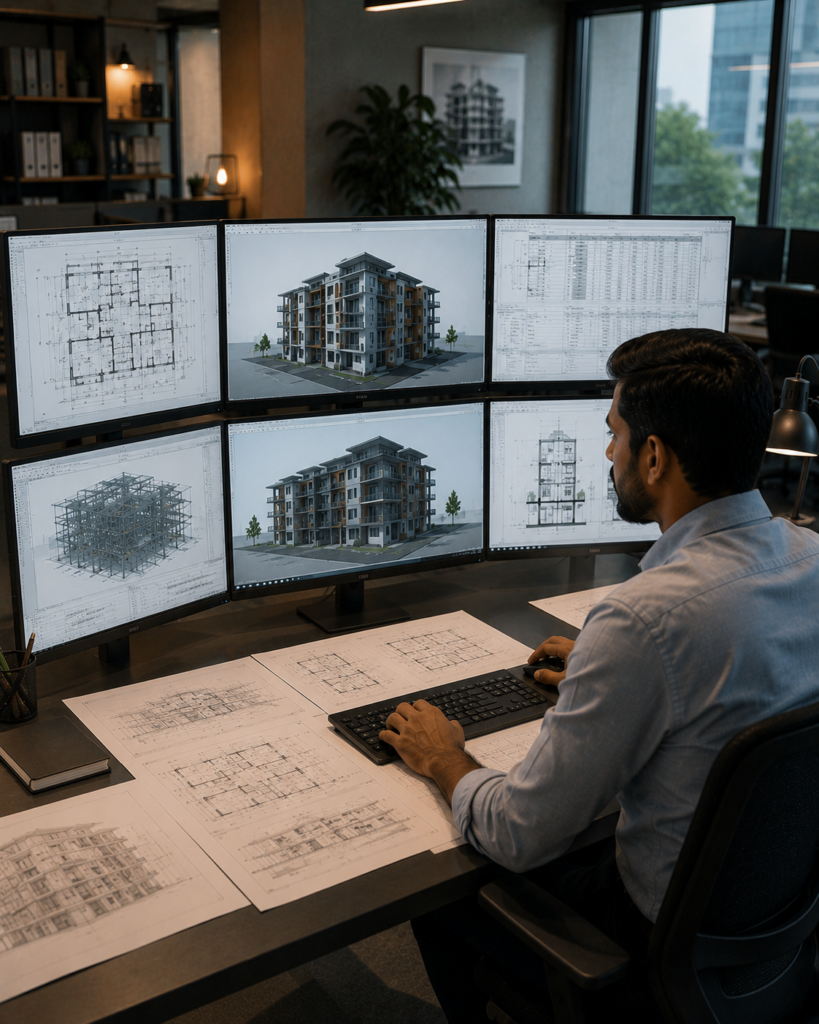 BIM Documentation – BIM Courses for AEC Professionals at BimSrv Academy