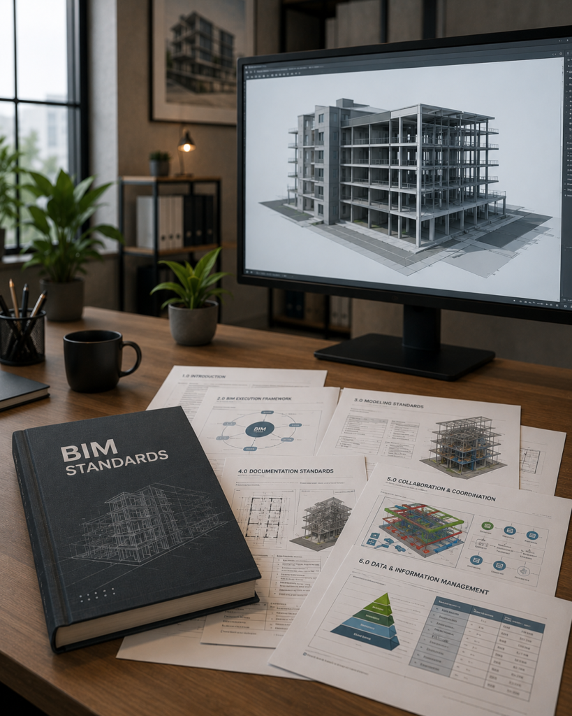 BIM Standards – BIM Courses for AEC Professionals at BimSrv Academy