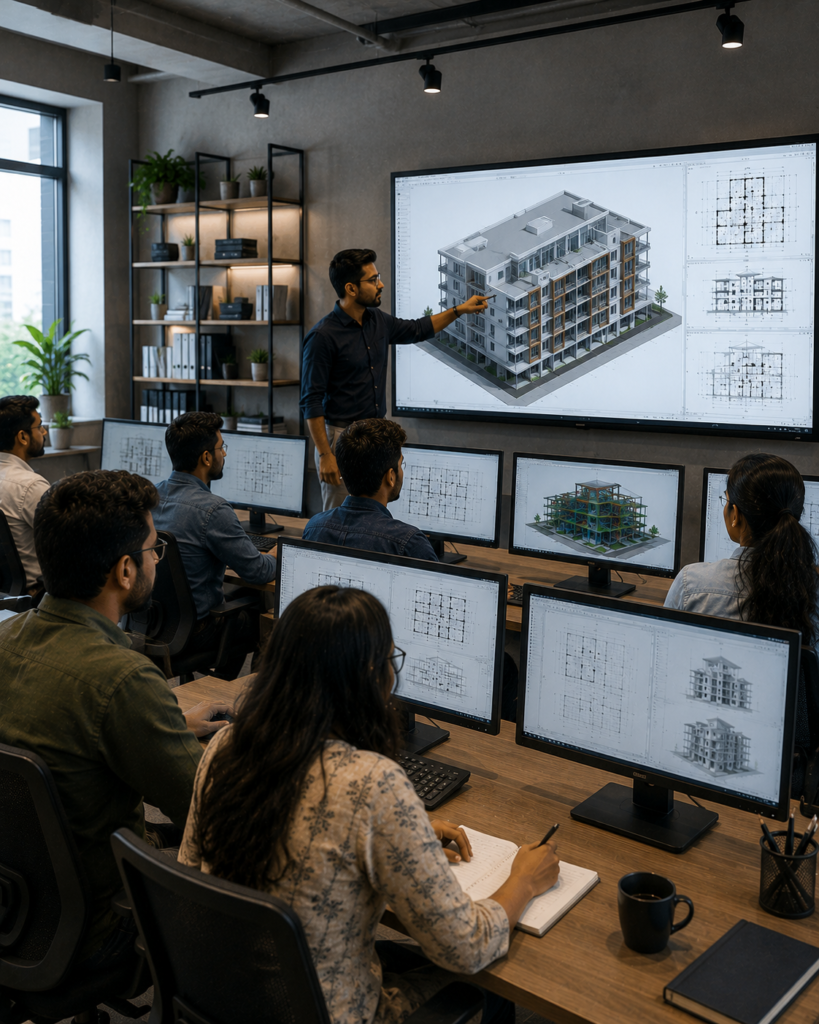 BIM Courses at BimSrv Academy – BIM Courses for AEC Professionals at BimSrv Academy