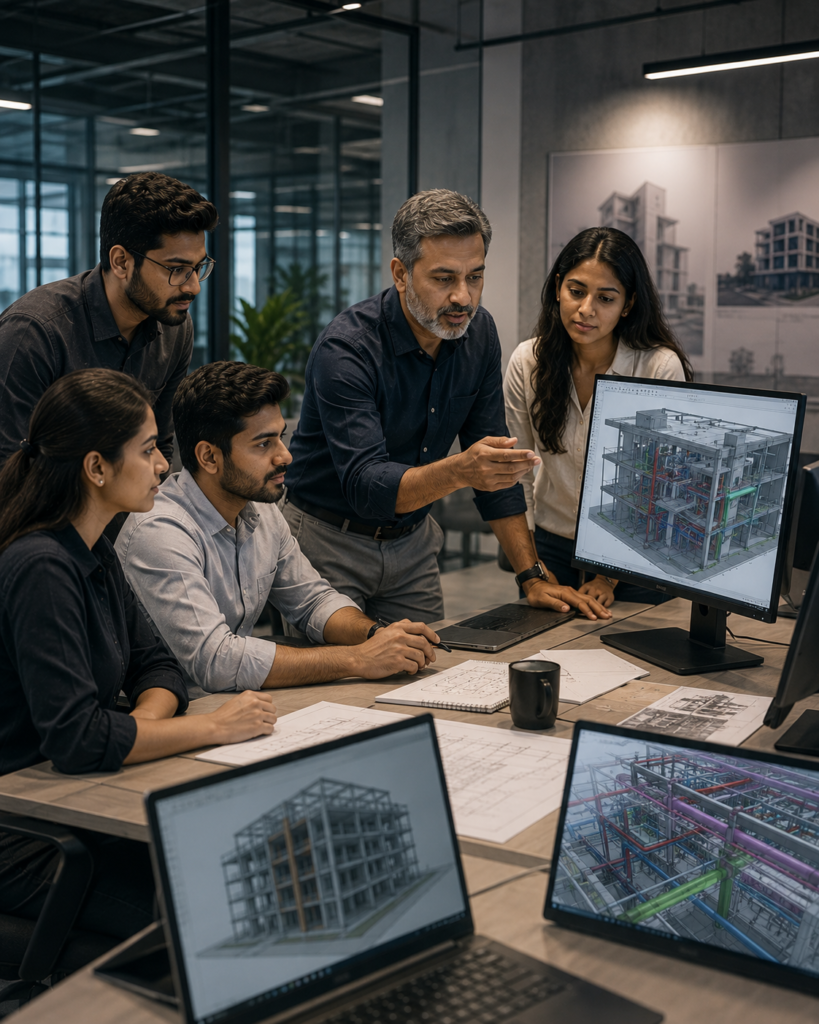 Why Learn with BimSrv Academy – BIM Courses for AEC Professionals at BimSrv Acade