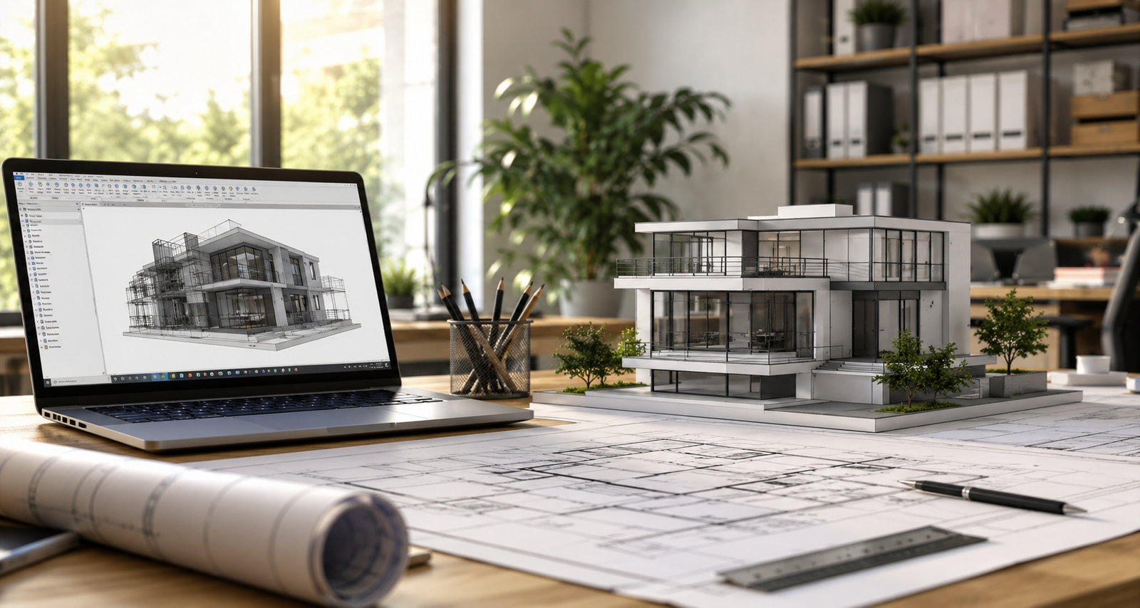 How to learn Revit