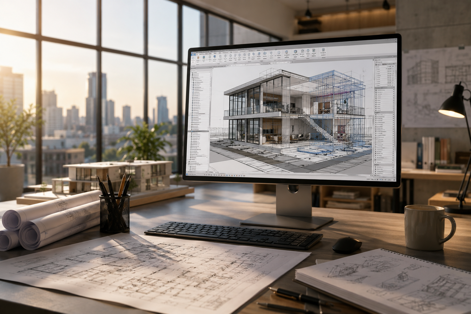 Revit for Architects