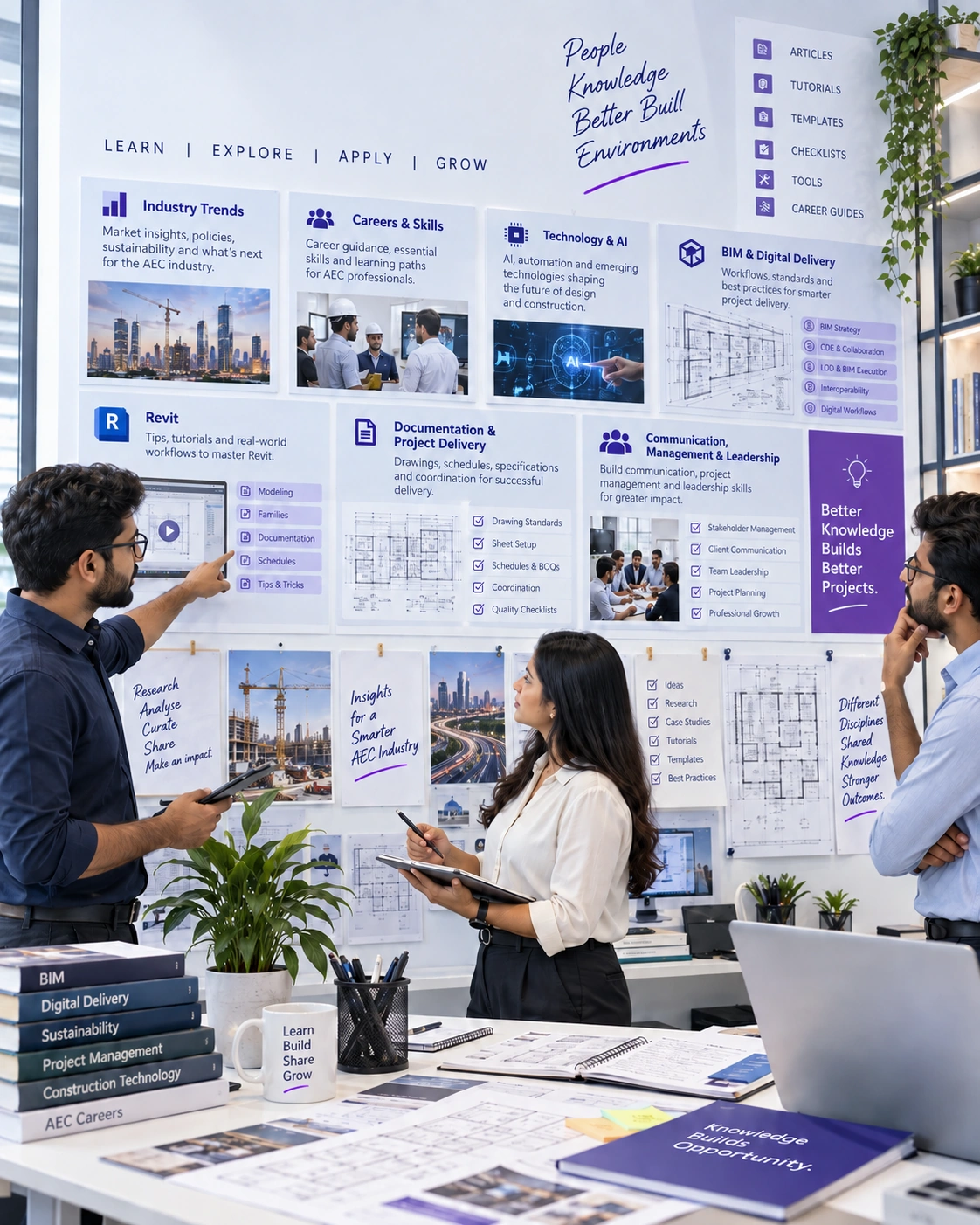 knowledge hub topic image