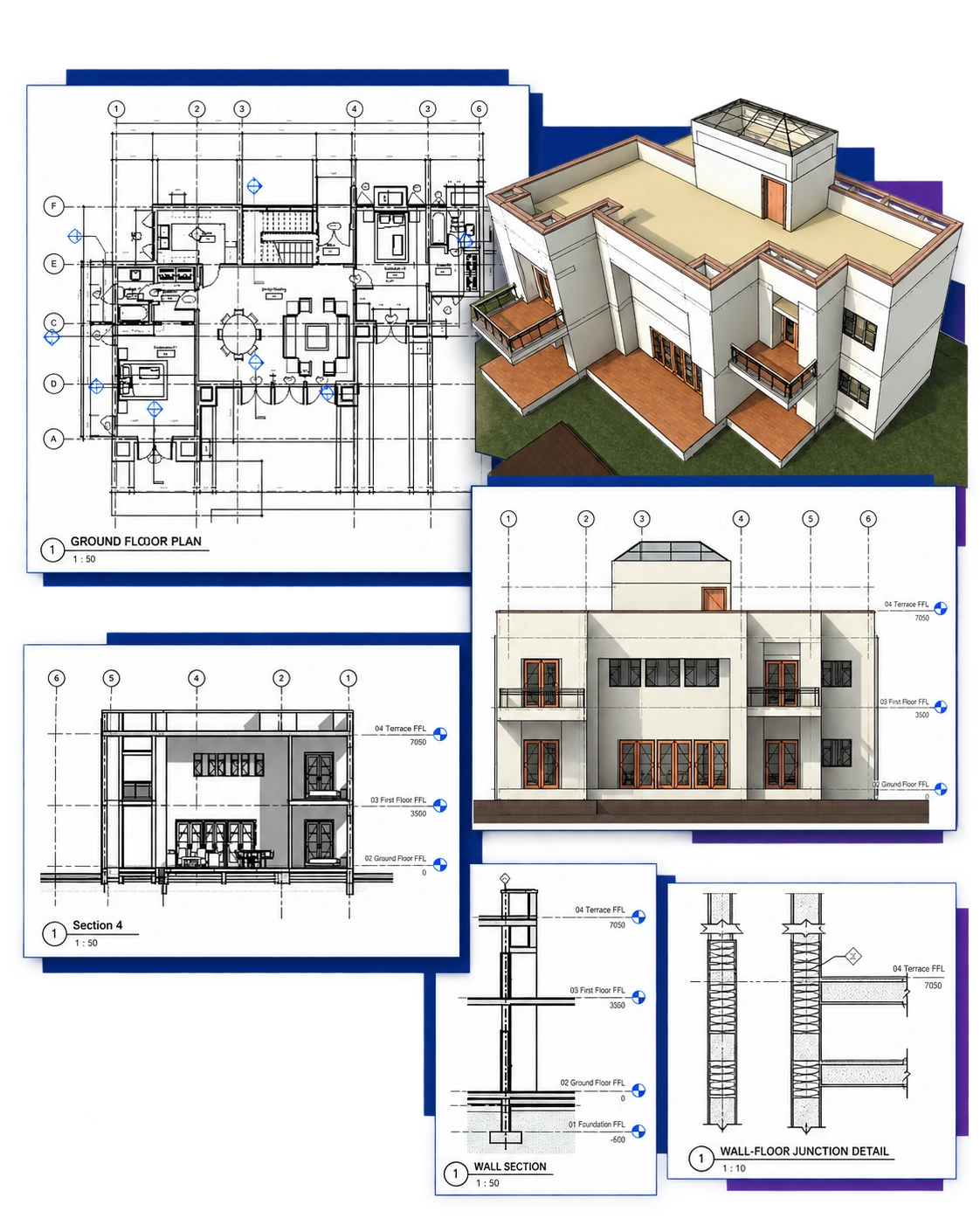 a_clean_architectural_presentation_board_on_a_tran_1 a clean architectural presentation board on a tran 1
